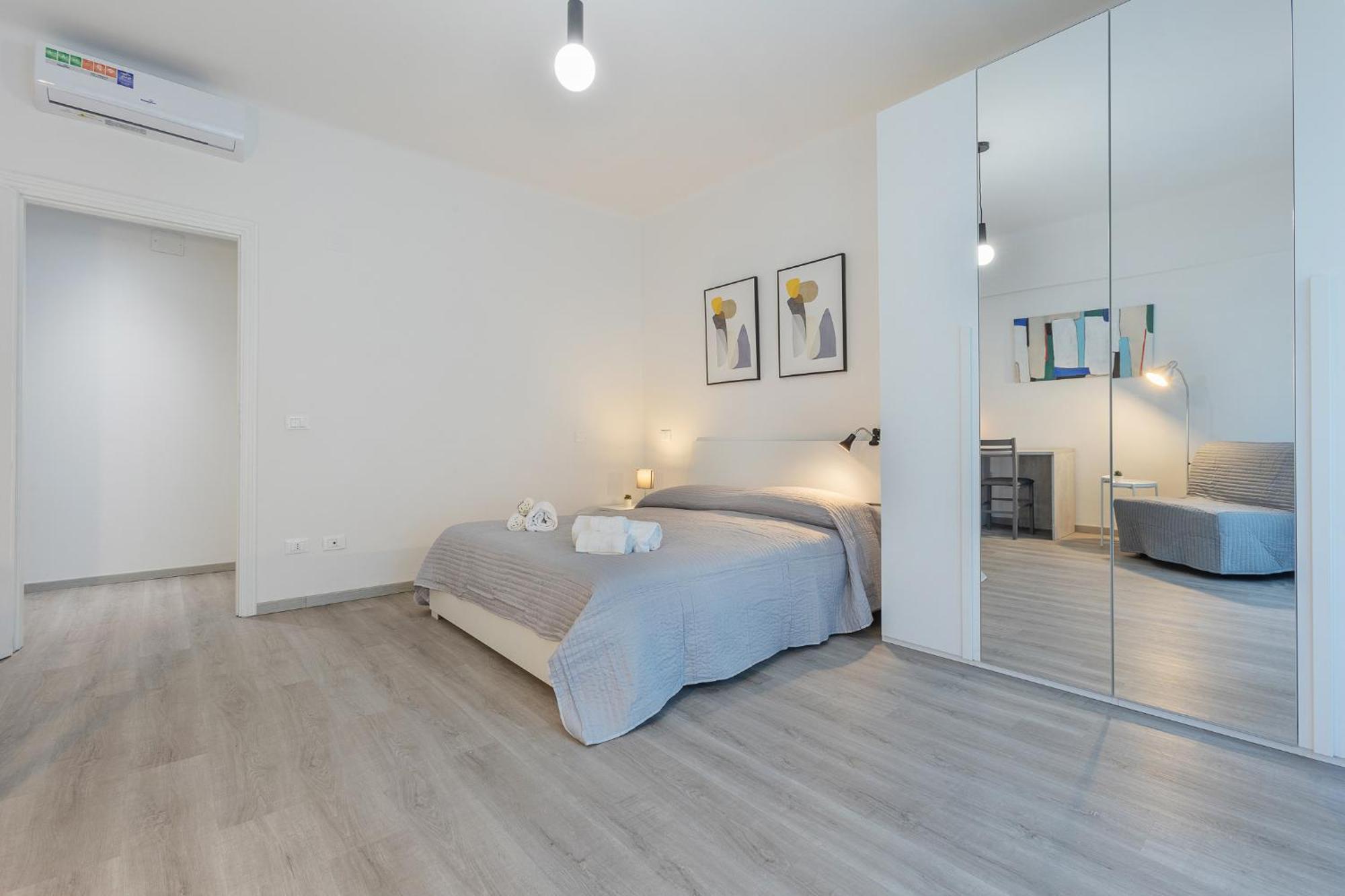 Matinum Central & Spacious Apartment Bologne Extérieur photo