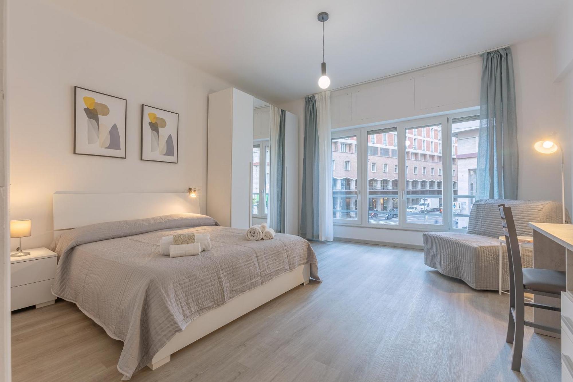 Matinum Central & Spacious Apartment Bologne Extérieur photo