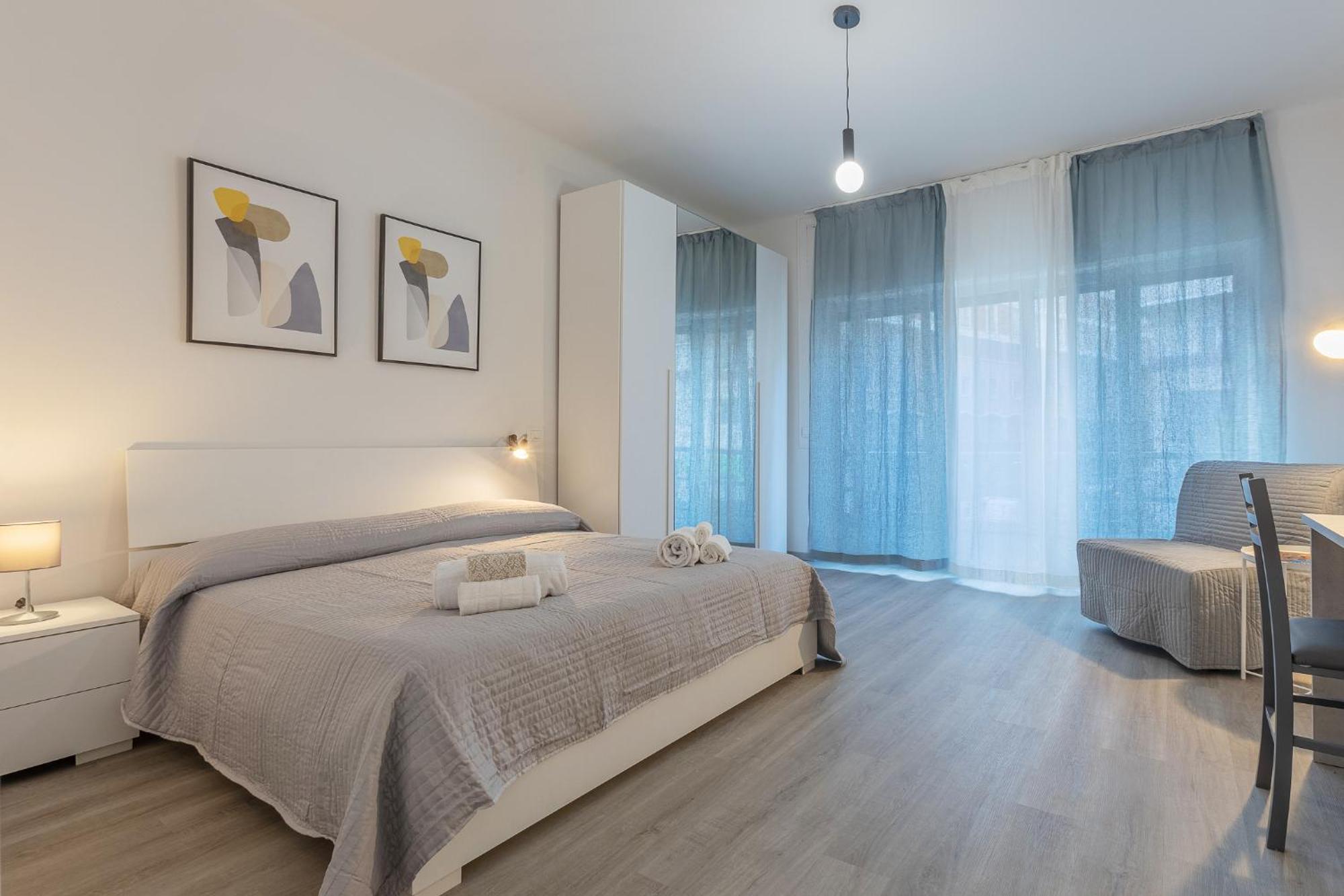 Matinum Central & Spacious Apartment Bologne Extérieur photo