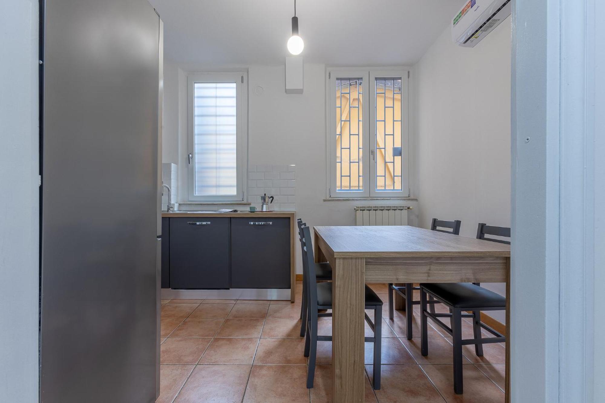 Matinum Central & Spacious Apartment Bologne Extérieur photo