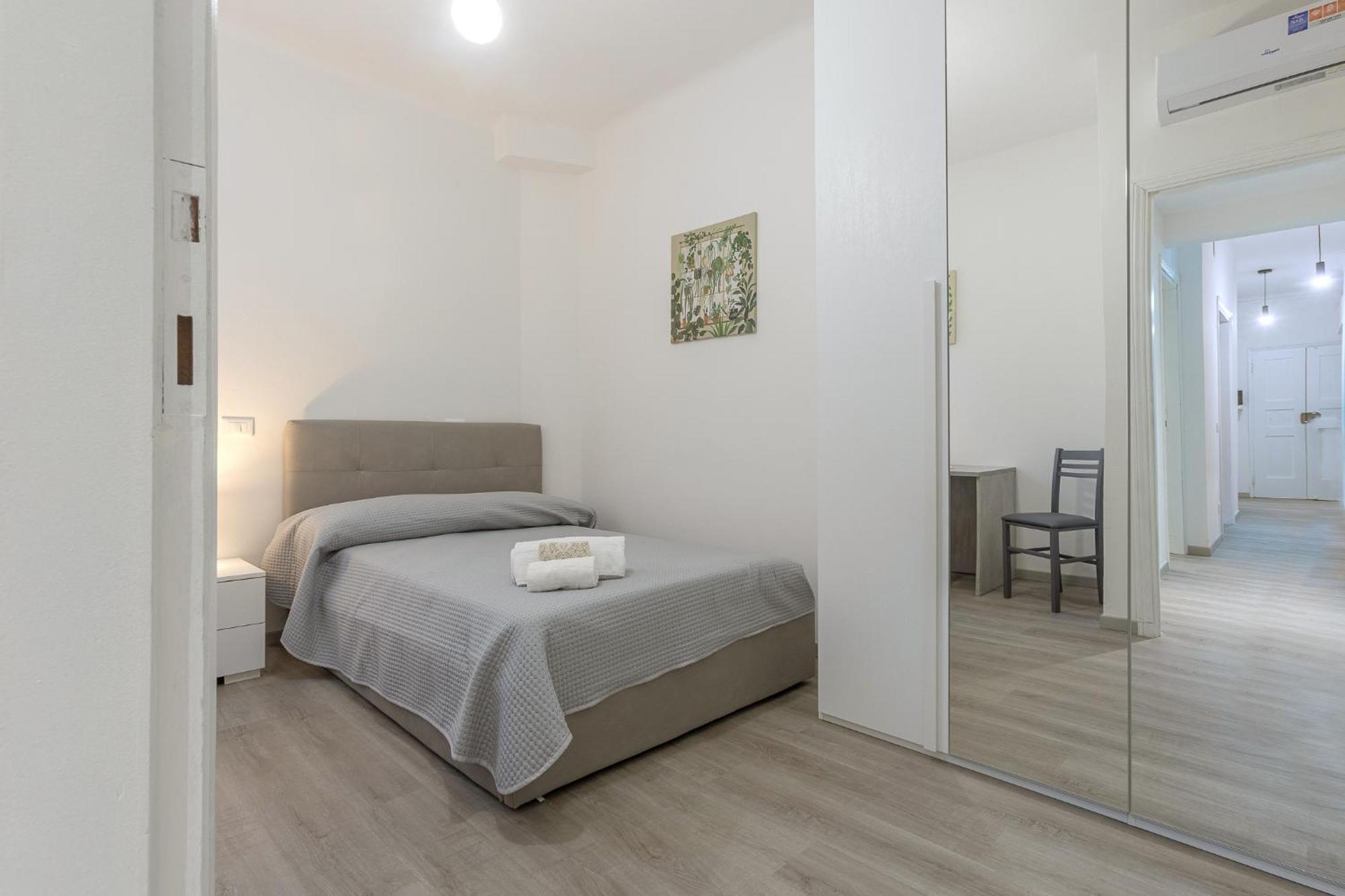 Matinum Central & Spacious Apartment Bologne Extérieur photo